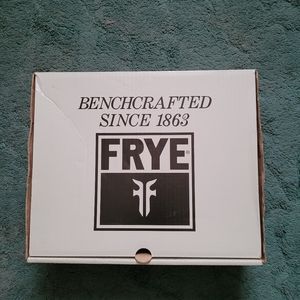 Frye Sacha fringe chukka bootie in black